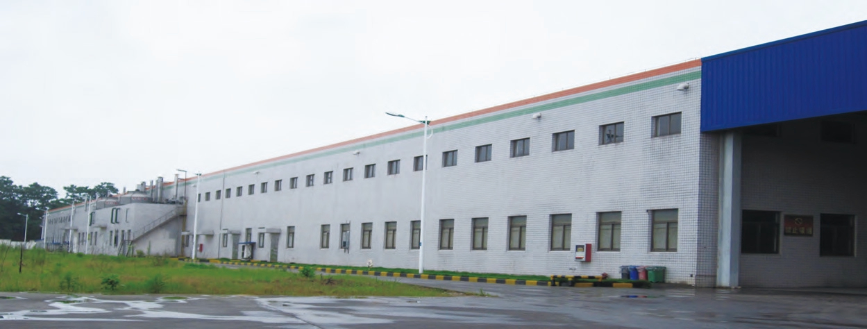 湖北東盟生態(tài)產業(yè)園3號廠房